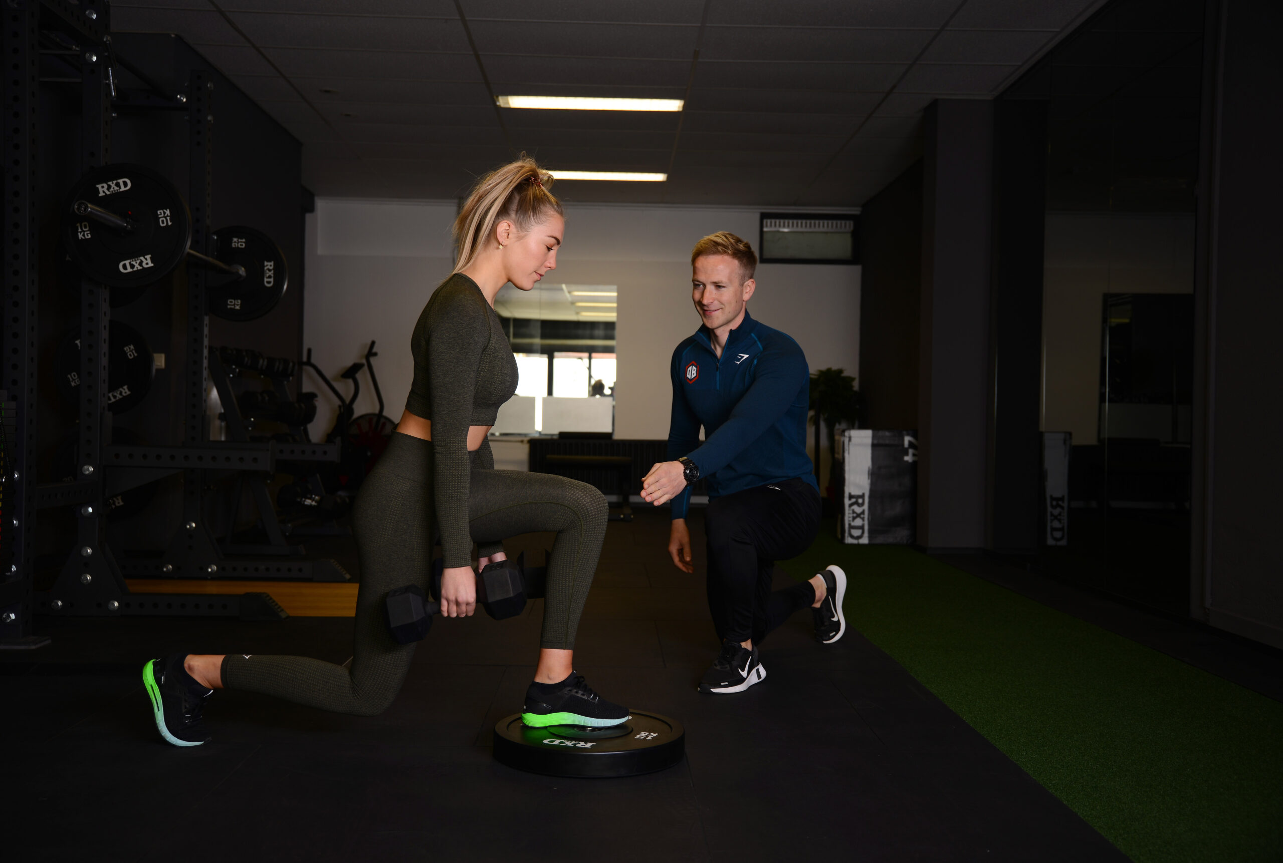 Booty Masterclass | DB Performance Coaching