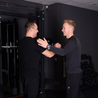 Men Fit & Strong Program – 8 Weeks