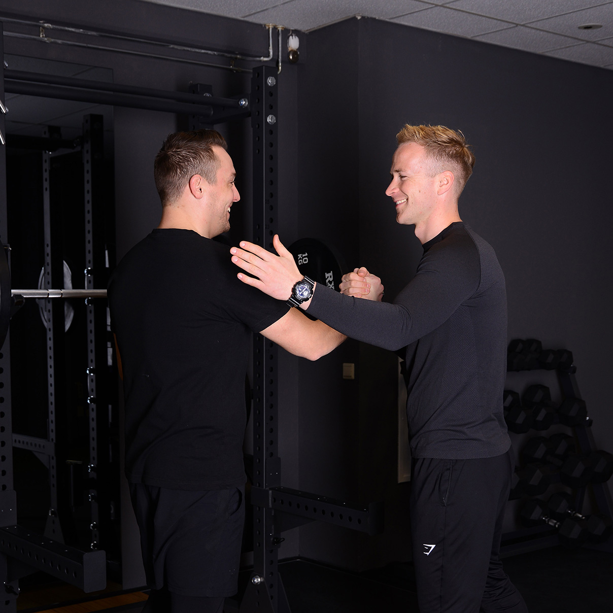 Men Fit & Strong Program – 8 Weeks