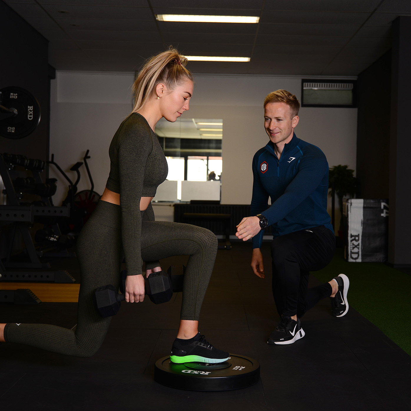 Women Fit & Strong Program – 8 Weeks