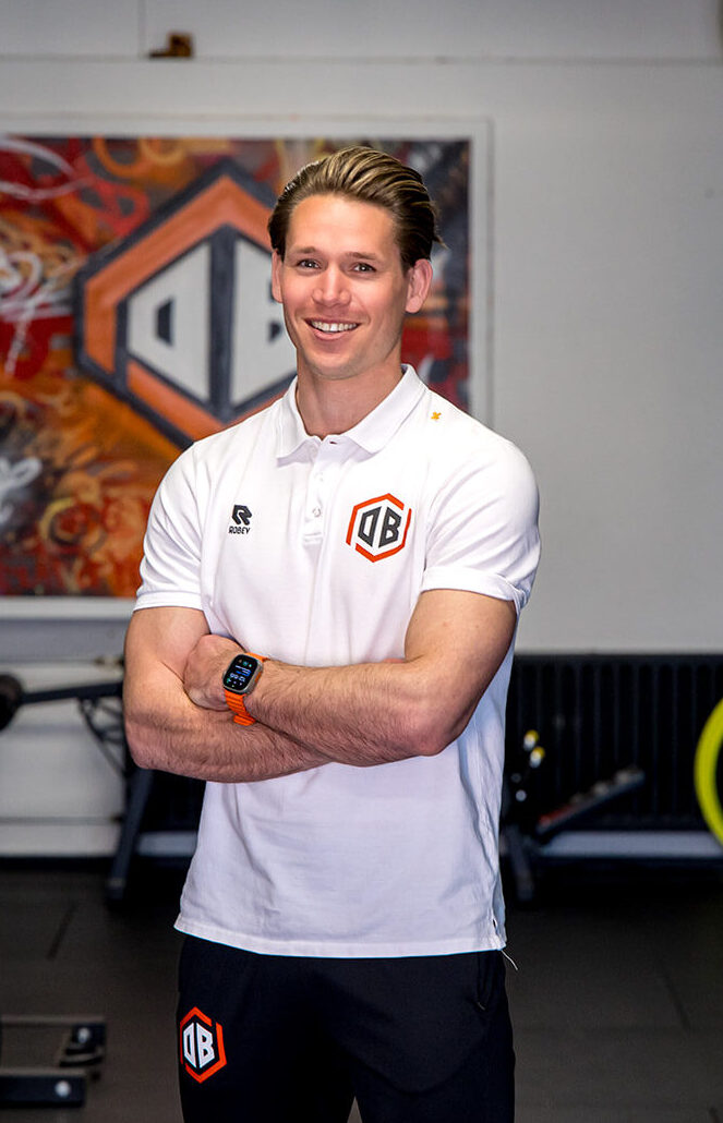 Bas | personal training | Oud-Beijerland | Hoeksche Waard | sporten