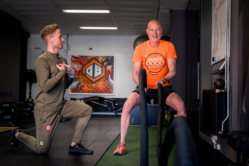 Personal trainer | Oud-Beijerland | Hoeksche Waard | sporten